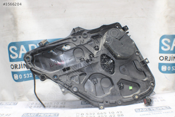 ÇIKMA FORD FİESAT SOL ARKA CAM KRİKOSU K-733