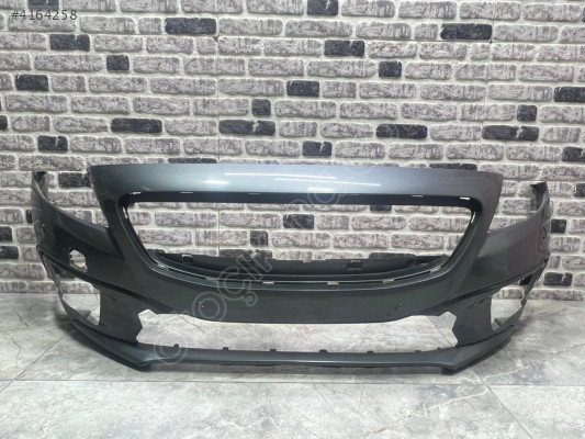 Volvo v40 cross contry ön tampon v 40 orjinal çıkma tampon