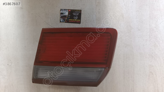 Mazda 626 Sağ İç Stop 1998-2002 Model