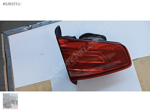 2014-2019 PASSAT SOL İC STOP ÇIKMA ORJINAL