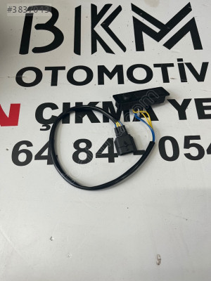 Nissan Qashqai J11 (2014-2016) Bagaj Açma Düğmesi