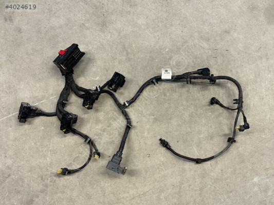 Nissan Qashqai 1.3 Benzinli otomatik Şanzıman tesisatı