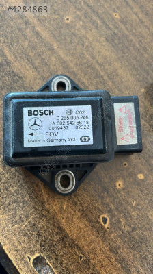 MERCEDES W210-211-220 ESP BEYNİ 0265005246 OTO FEDAİ