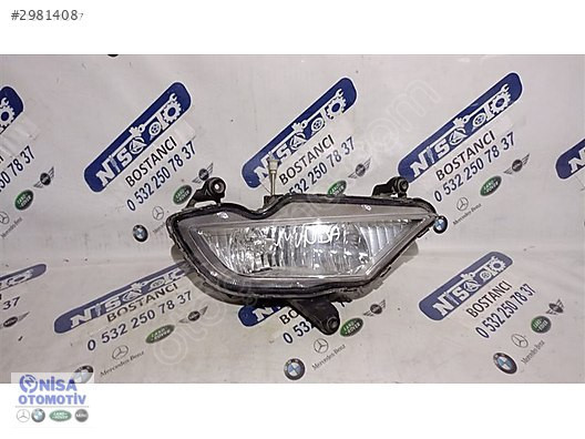 HYUNDAI İ20 KASA SOL SİS FARI ORJ ÇIKMA 92201-C8000
