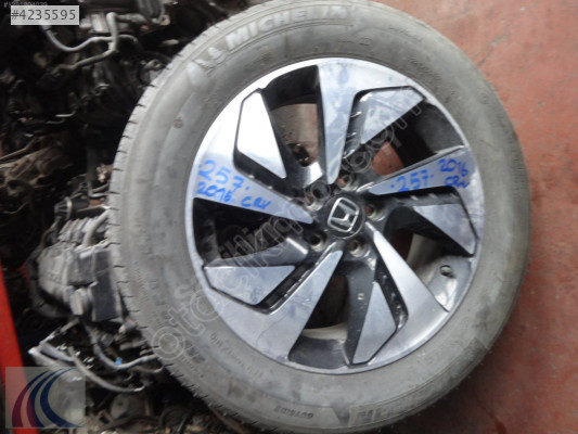 HONDA CRV 2017 ÇIKMA ÇELİK CANT