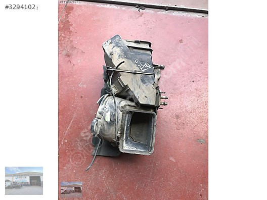 OTO CEMDEN ÇIKMA VW POLO 6N KLİMA KUTUSU