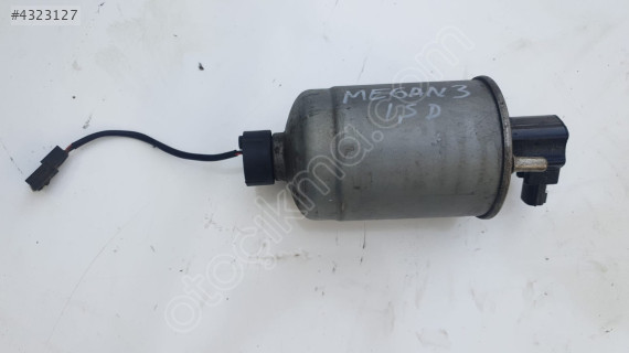 renault megane 3 2012 1.5 mazot filtresi/kütüğü (son fiyat)