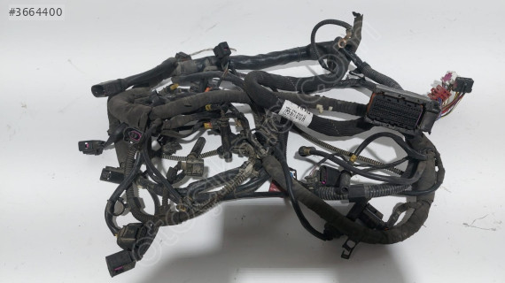 PORSCHE CAYENNE 3.0 MOTOR TESİSATI 7P5971610H