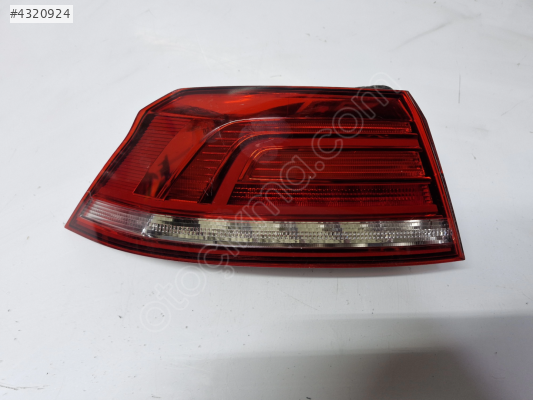 VOLKSWAGEN PASSAT B8 SOL DIŞ STOP ORJİNAL HATASIZ 2015-2018