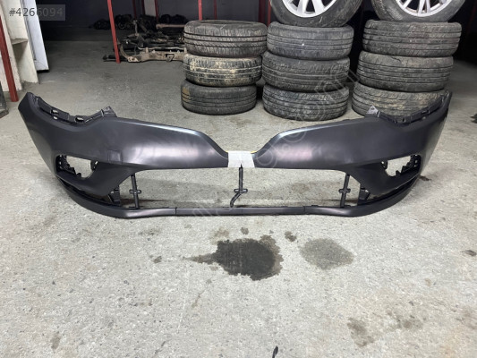 RENAULT CLIO 4 ÖN TAMPON SIFIR