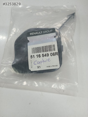 Renault captur arka ceki kapak 511654906R