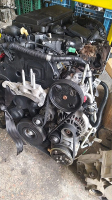 FORD FİESTA 1.4 DİZEL DV4 ÇIKMA MOTOR ASYA OTOMOTİV