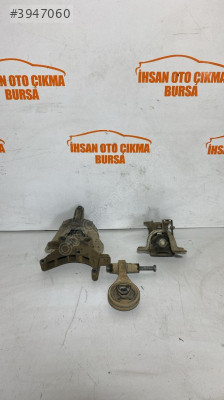 Doblo 1.9 JTD SAĞ SOL MOTOR KULAĞI ORiJİNAL SÖKME