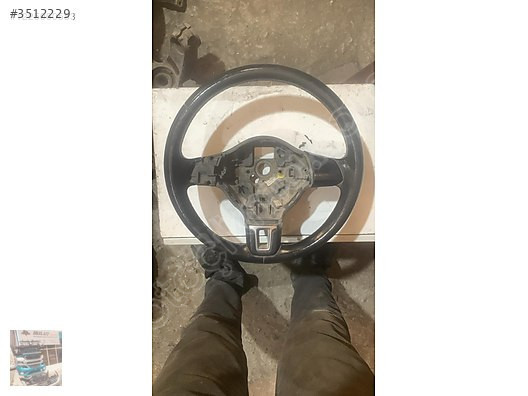 6R0419091F vw polo direksiyon simidi