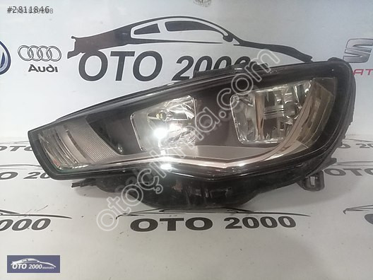 8V0941003-1EJ010740-07 AUDİ A3 2012-2016 FAR SOL (HELLA)