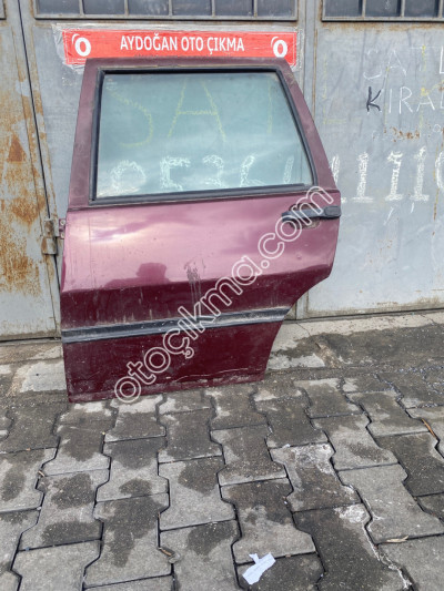 Fiat uno sol arka kapı çıkma orijinal