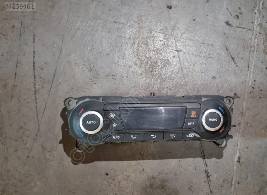 FORD MONDEO  3 KLİMA PANELİ DİJİTAL