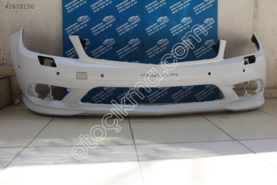 MERCEDES 204 AMG ÖN TAMPON SIFIR