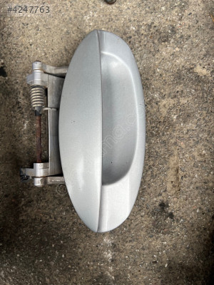 Whatsaptan siparişler Jaguar sag arka kapı kolu