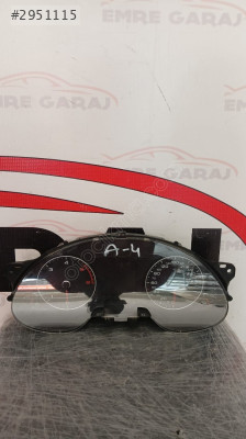 8K0920932D Audi A4 Km Saati (12-15)