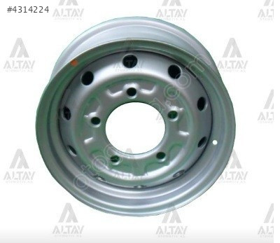 JANT ÖN-ARKA 14 KİA BONGO TEK TEKER / K9965-01-5040