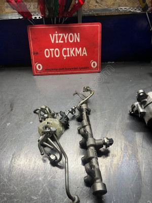 RENAULT MASTER 3 2.3 CC ENJEKTÖR KÜTÜĞÜ