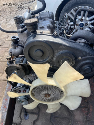 HYUNDAİ H100 TCİ ÇIKMA DOLU MOTOR 2005/2009