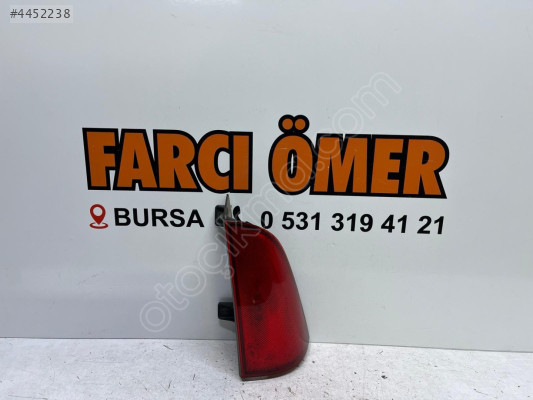 MERCEDES VİTO W639 SAĞ ÜST STOP ORJİNAL