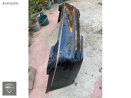 BMW 7.30 E66 ARKA TAMPON EURO CARS