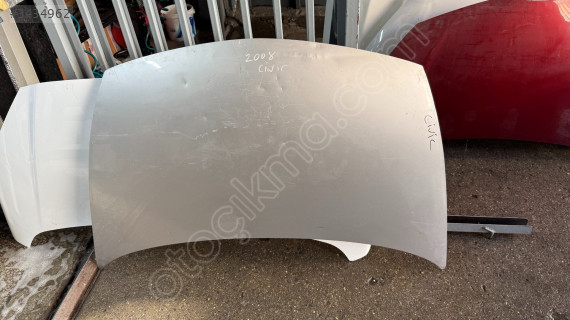 HONDA CIVIC FD7 KAPUT ORJİNAL ÇIKMA