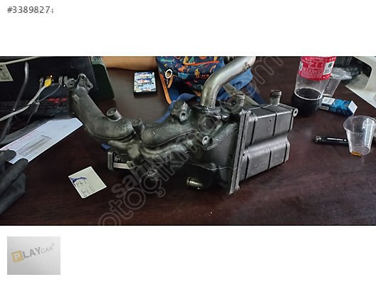 A6461401075 A6461401608 MERCEDES EGR SOĞUTUCU