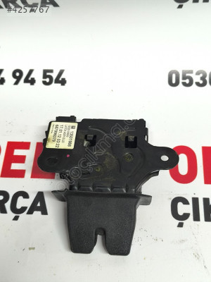 OPEL ASTRA J BAGAJ KİLİDİ