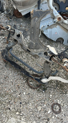 MERCEDES E211 TRAVEST