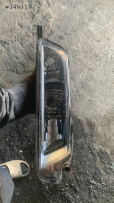 Passat B8 sis farı çıkma