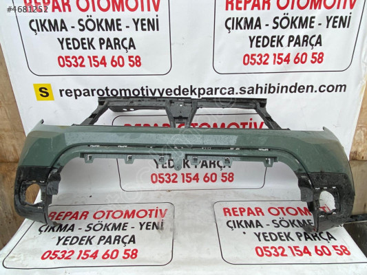 Dacia  Duster ön tampon orijinal çıkma 2018-2024 620221776R