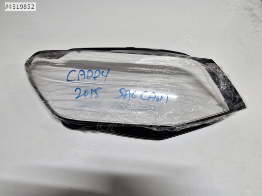 VOLKSWAGEN CADDY SAĞ ÖN FAR CAMI SIFIR 2015-2020