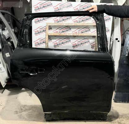 TOGG T10X SİYAH SAĞ ARKA KAPI ORJINAL GÖÇÜKLÜK