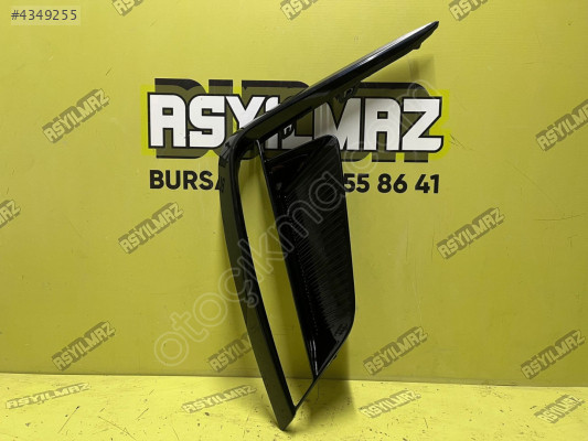 MG4 2020-ÖN TAMPON ÇERÇEVESİ SİS DELİKLİ SAĞ SIFIR İTHAL 10977790