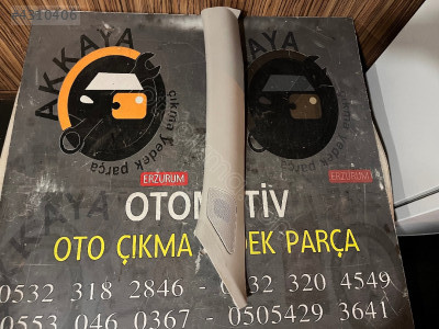 769123660R Clio 5 Sol ön Direk Kaplaması Orjinal Çıkma