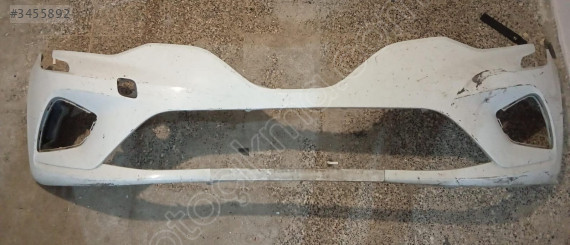 RENAULT CLİO 5 ORJİNAL ÇIKMA ÖN TAMPON