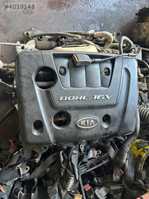Kia cerato 16v komple şanzıman