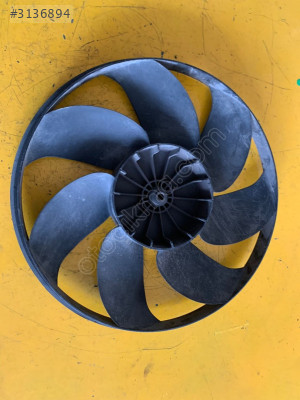 RENAULT MASTER FAN PERVANESİ 7701059544