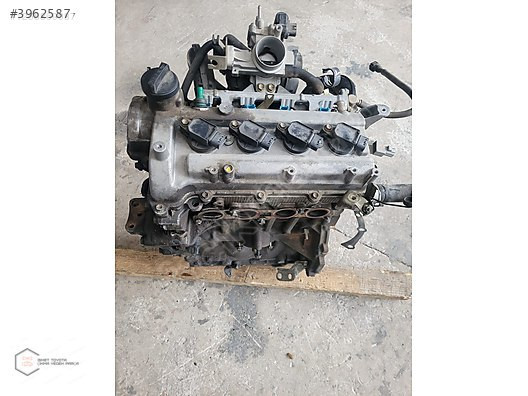 **FATURALI** TOYOTA YARİS 1,3 BENZİNLİ MOTOR