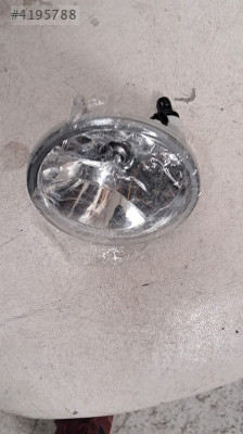 CHEVROLET CAPTİVA C140 SAG SOL SİS LAMBASI.OTO ERKAN ÜNYE