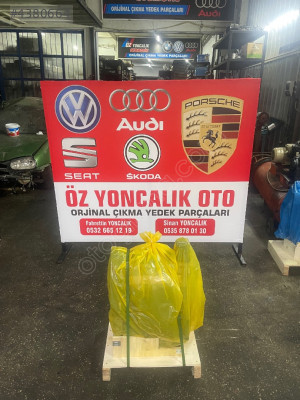 SKODA OCTAVİA BFQ KODLU SIFIR MOTOR