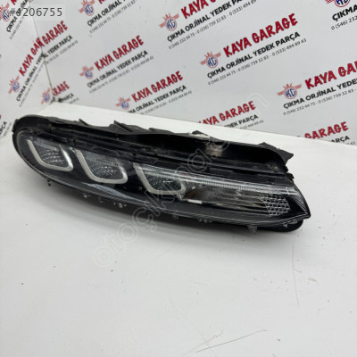 CİTROEN BERLİNGO SAĞ ÖN GÜNDÜZ LEDİ 9819435680-00