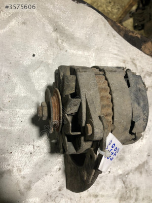 Volvo 440 460 480 1986-1996 (a13n243) Çıkma Şarj Dinamosu