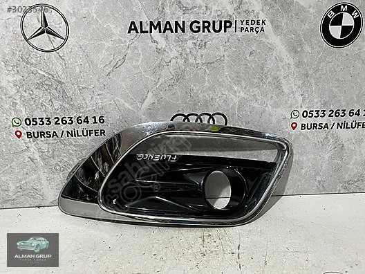 FLUENCE SAĞ SİS ÇERÇEVESİ