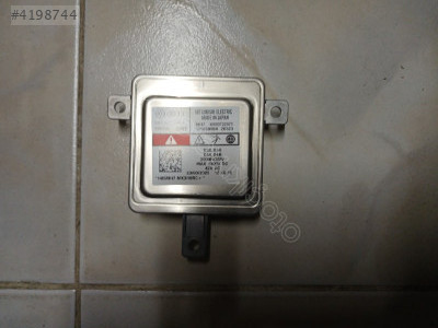 8K0941597E Far Kontrol Ünitesi Cc