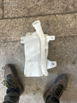 TOGG SİLECEK SU BİDONU